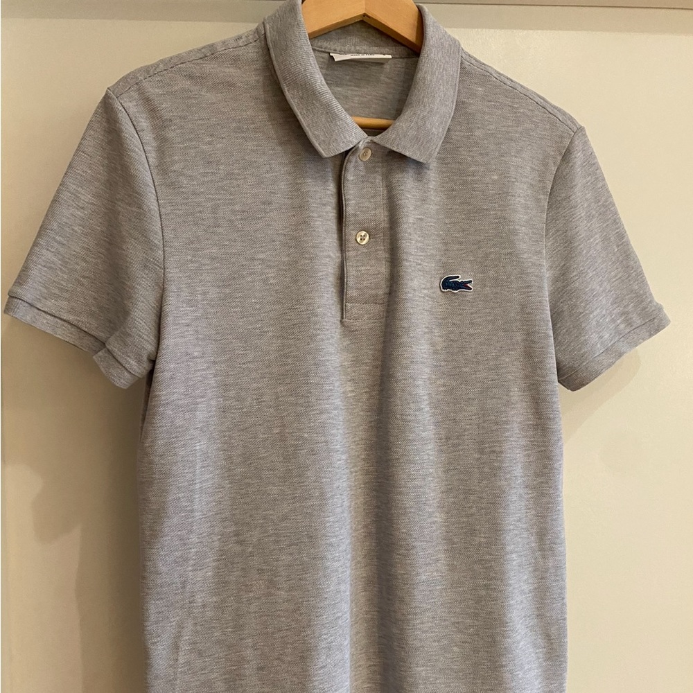 Lacoste for JCrew Polo shirt